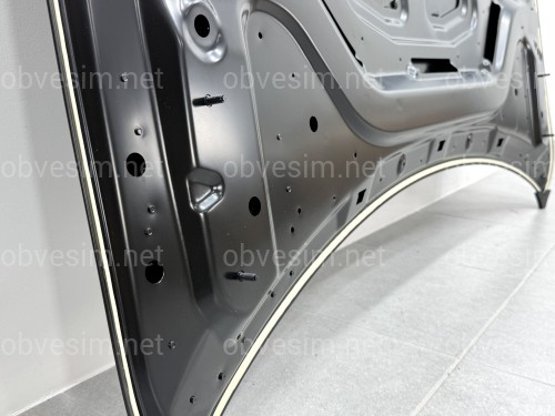 Капот алюмінієвий BMW X7 G07 2019- 41007933467