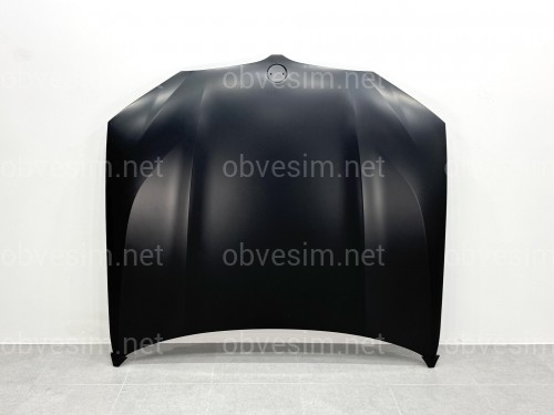 Капот алюмінієвий BMW X3 G01 / X4 G02 / iX3 G08 2018- 41008499153