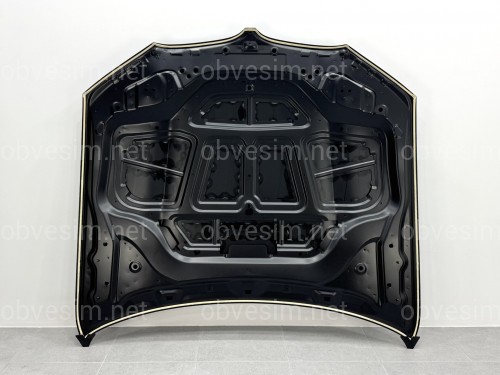 Капот алюмінієвий BMW X3 G01 / X4 G02 / iX3 G08 2018- 41008499153