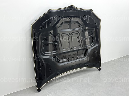 Капот алюмінієвий BMW X3 G01 / X4 G02 / iX3 G08 2018- 41008499153