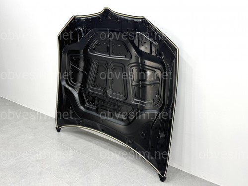 Капот алюмінієвий BMW X3 G01 / X4 G02 / iX3 G08 2018- 41008499153