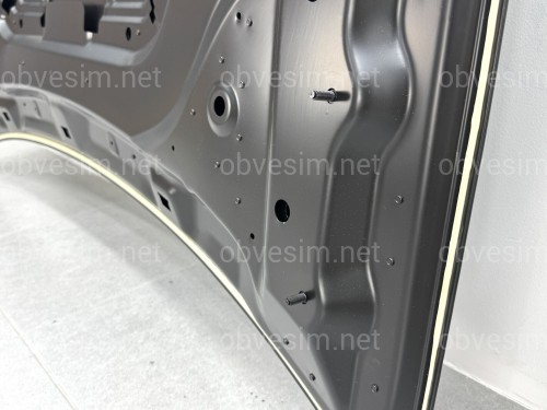 Капот алюмінієвий BMW X3 G01 / X4 G02 / iX3 G08 2018- 41008499153