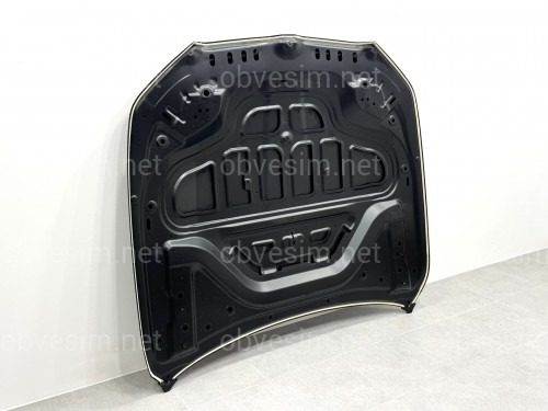 Капот алюмінієвий BMW 5 Series G60 G61 2024- 41619633618