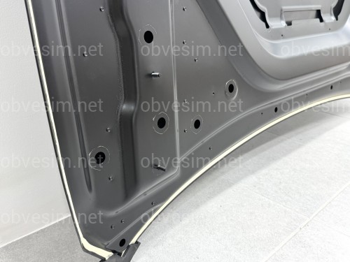Капот алюмінієвий BMW 5 Series G60 G61 2024- 41619633618