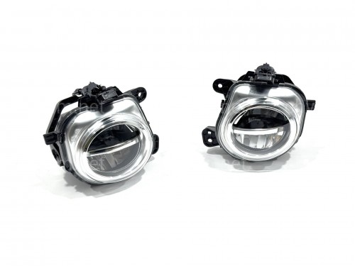 LED протитуманні фари BMW X3 X4 X5 X6 / F25 F26 F15 F16 F85 F86, L-63177317251 / R-63177317252