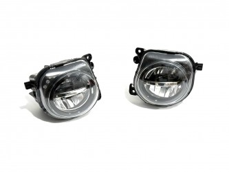 LED протитуманні фари BMW 5 Series F10 F11 F07 LCI 2014-2016 L-63177311293 / R-63177311294