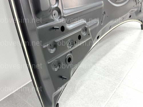 Капот у стилі M3 M4 для BMW 3 / 4 series F30 / F31 / F32 / F33 / F36 метал