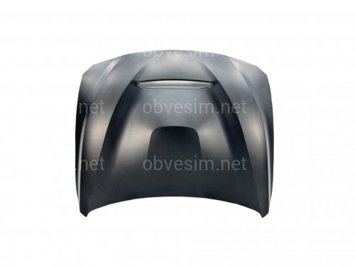 Капот у стилі GTS для BMW 3 / 4 series F30 / F31 / F32 / F33 / F36 метал
