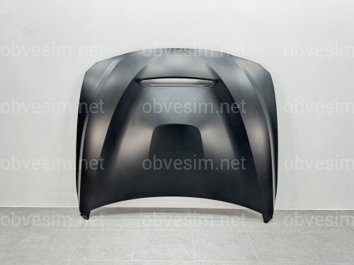 Капот у стилі GTS для BMW 3 / 4 series F30 / F31 / F32 / F33 / F36 метал