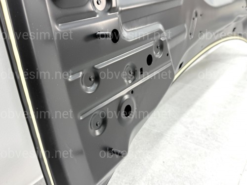 Капот у стилі GTS для BMW 3 / 4 series F30 / F31 / F32 / F33 / F36 метал