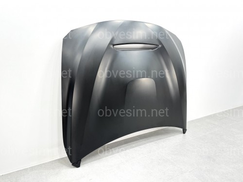 Капот у стилі GTS для BMW 3 / 4 series F30 / F31 / F32 / F33 / F36 метал