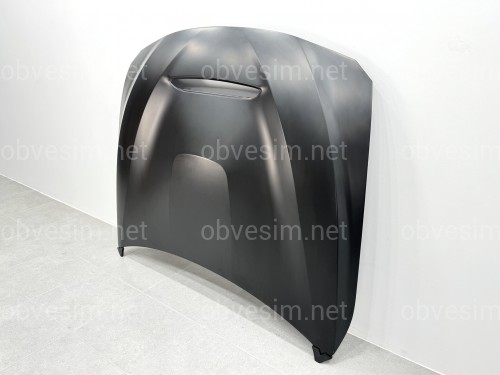 Капот у стилі GTS для BMW 3 / 4 series F30 / F31 / F32 / F33 / F36 метал