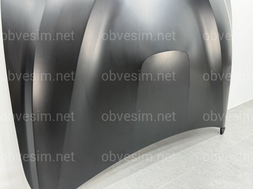 Капот у стилі GTS для BMW 3 / 4 series F30 / F31 / F32 / F33 / F36 метал