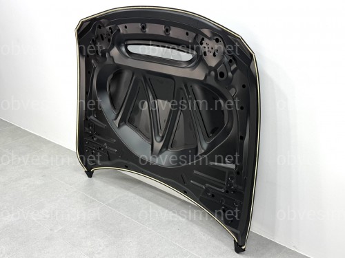 Капот у стилі GTS для BMW 3 / 4 series F30 / F31 / F32 / F33 / F36 метал