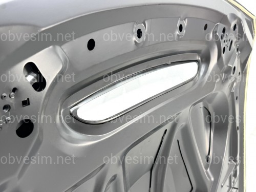 Капот у стилі GTS для BMW 3 / 4 series F30 / F31 / F32 / F33 / F36 метал