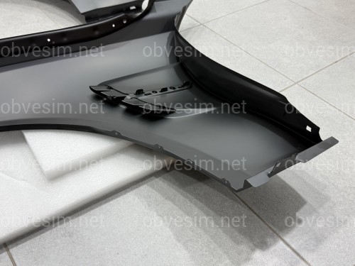 Передні крила в стилі M4 для BMW 4 series F32 / F33 / F36 2013-2020