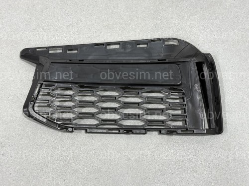 Права решітка бамперу M Paket 51118064964 для BMW 5 series G30 G31 2017-2020