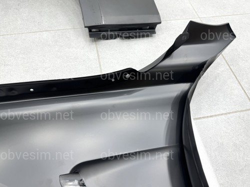 Передні крила в стилі M3 для BMW 3 series F30 / F31 2012-2018