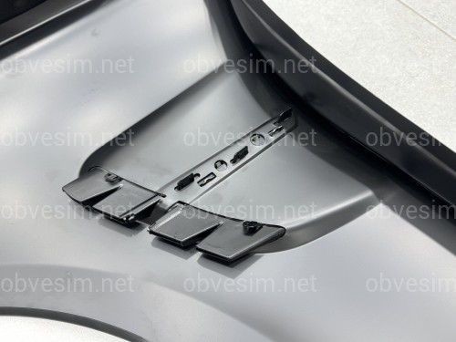 Передні крила в стилі M3 для BMW 3 series F30 / F31 2012-2018