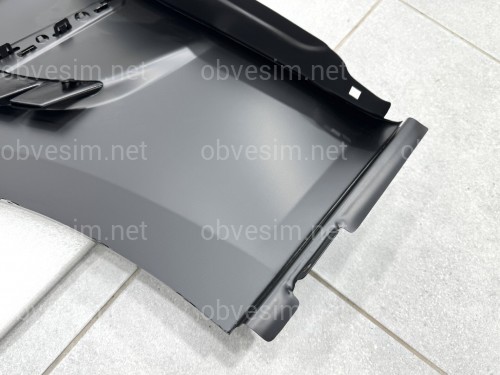 Передні крила в стилі M3 для BMW 3 series F30 / F31 2012-2018
