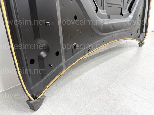 Капот алюмінієвий M5 для BMW 5 Series F90 G30 G31 2017-2023