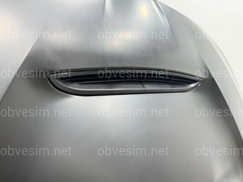 Капот у стилі GTS для BMW 5 series F10 / F11 2010-2016