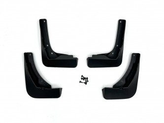 Бризковики Volkswagen Passat B9 2023+, комплект 4шт.
