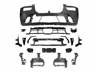 Передній бампер у зборі M paket для BMW X7 G07 LCI 2023-