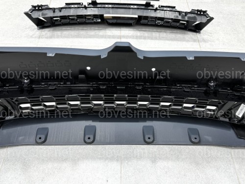 Передній бампер M Paket BMW 6 Series GT G32 LCI 2020-