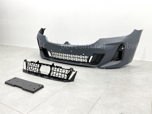 Передній бампер M Paket BMW 6 Series GT G32 LCI 2020-