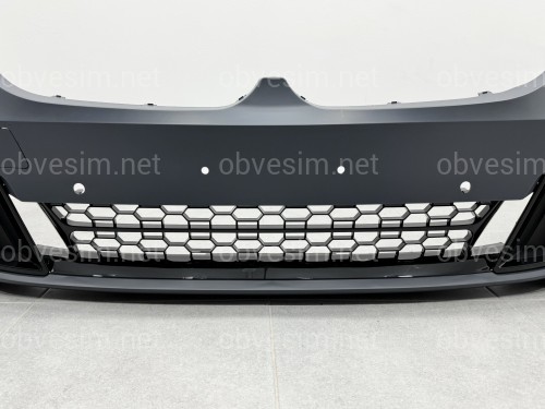 Передній бампер M Paket BMW 6 Series GT G32 LCI 2020-