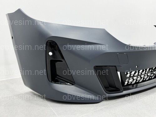 Передній бампер M Paket BMW 6 Series GT G32 LCI 2020-
