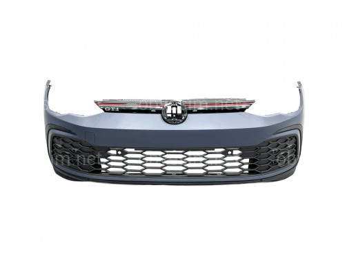 Передній бампер GTI Volkswagen Golf 8 2021-