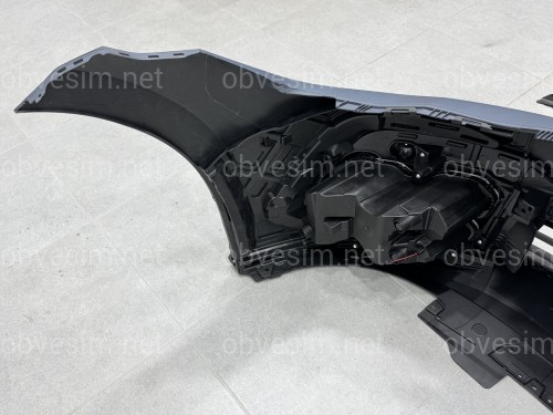 Передній бампер GTI Volkswagen Golf 8 2021-