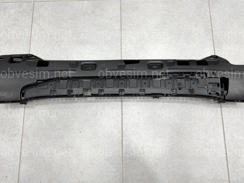 Задній бампер M paket BMW 4 series G22 2020-