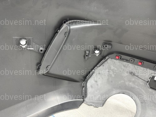 Задній бампер M paket BMW 4 series G22 2020-