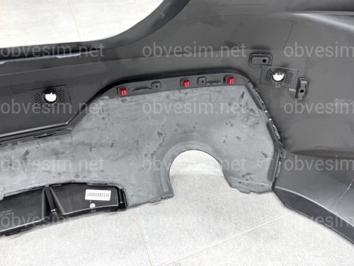 Задній бампер M paket BMW 4 series G22 2020-