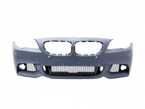 Передній бампер у зборі M Paket BMW 5 Series F10 F11 2010-2013