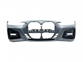 Передній бампер M paket BMW 4 series G22 G23 2020-
