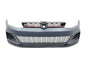 Передній бампер GTI Volkswagen Golf 7 2013-2016