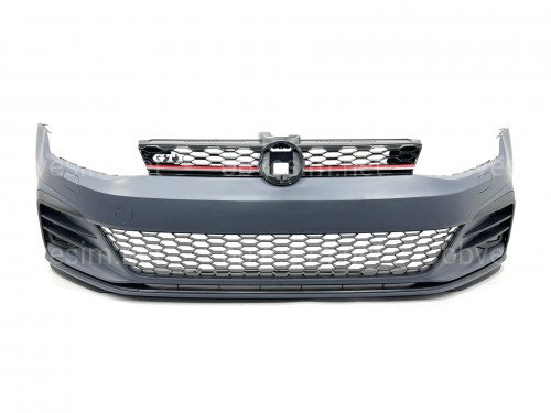 Передній бампер GTI Volkswagen Golf 7 2013-2016