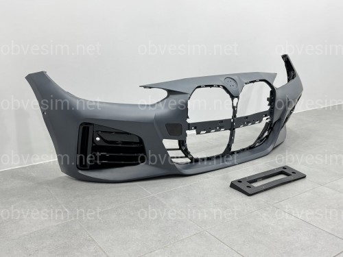 Передній бампер M paket BMW 4 series G26 2020-