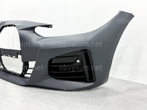 Передній бампер M paket BMW 4 series G26 2020-