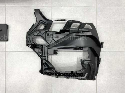 Передній бампер BMW X1 F48 2019-2022