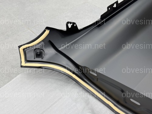 Крило ліве 41007933471 для BMW X7 G07 2019-2022