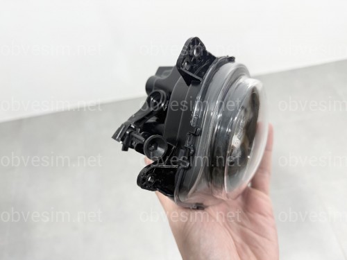LED протитуманні фари BMW 5 Series F10 F11 F07 LCI 2014-2016 L-63177311293 / R-63177311294