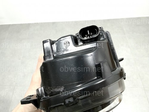 LED протитуманні фари BMW 5 Series F10 F11 F07 LCI 2014-2016 L-63177311293 / R-63177311294