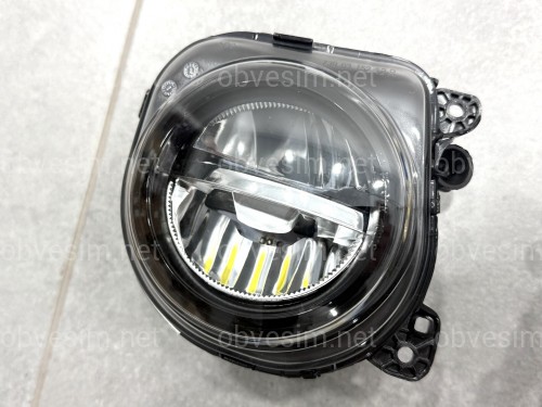 LED протитуманні фари BMW 5 Series F10 F11 F07 LCI 2014-2016 L-63177311293 / R-63177311294
