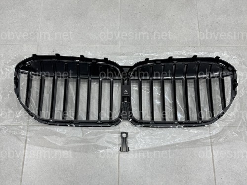 Решітка радіатора ніздрі BMW 7 Series G11 / G12 2020-2023 хром