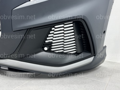 Бампер передній у зборі S-Line для Audi Q8 2018-2024